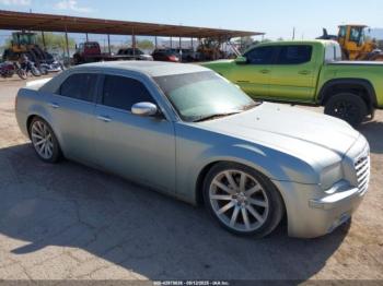  Salvage Chrysler 300c