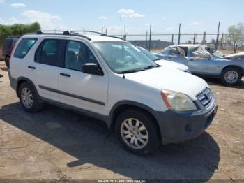  Salvage Honda CR-V