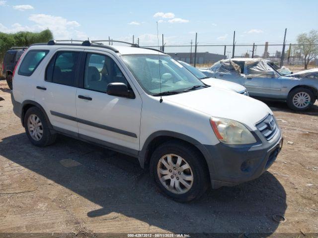  Salvage Honda CR-V
