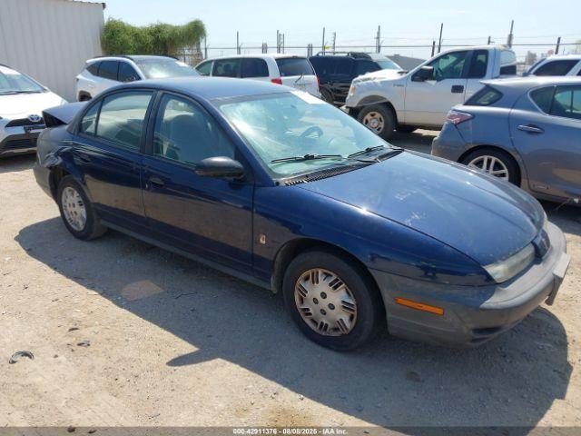  Salvage Saturn Sl