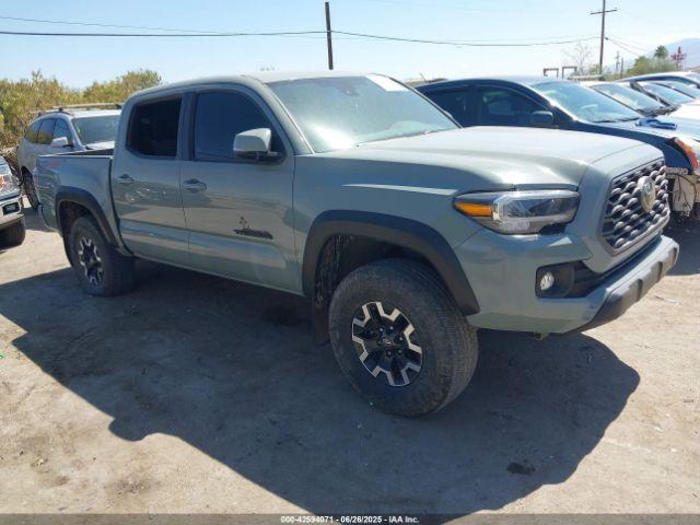  Salvage Toyota Tacoma