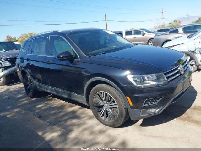  Salvage Volkswagen Tiguan