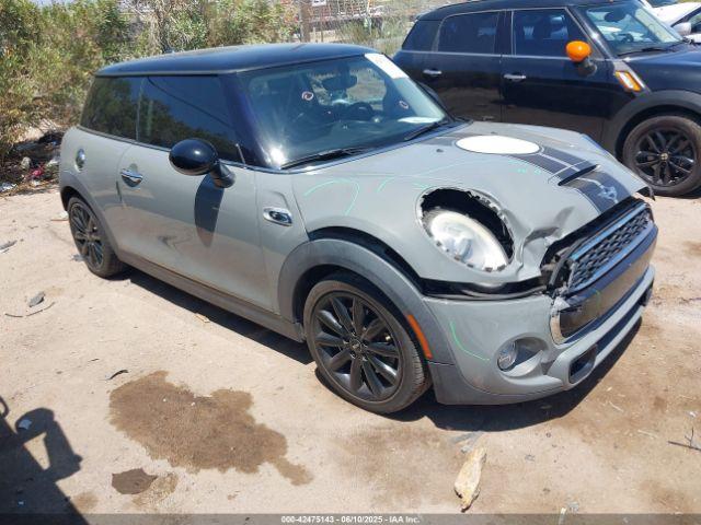  Salvage MINI Hardtop