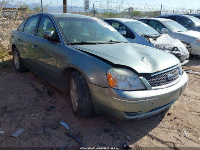 Salvage Ford Five Hundred