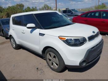  Salvage Kia Soul