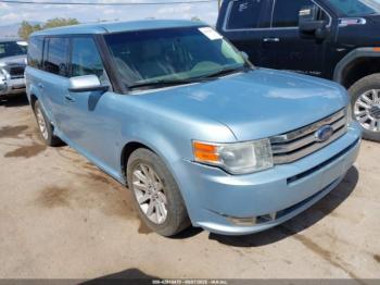  Salvage Ford Flex
