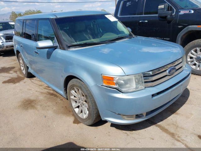  Salvage Ford Flex
