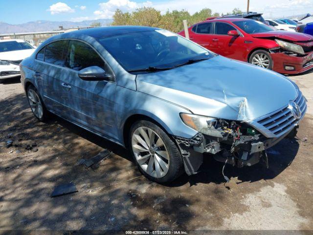  Salvage Volkswagen CC