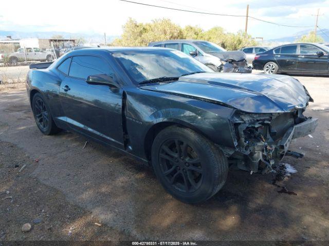 Salvage Chevrolet Camaro