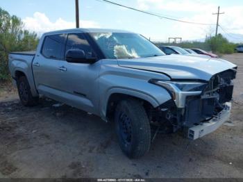  Salvage Toyota Tundra