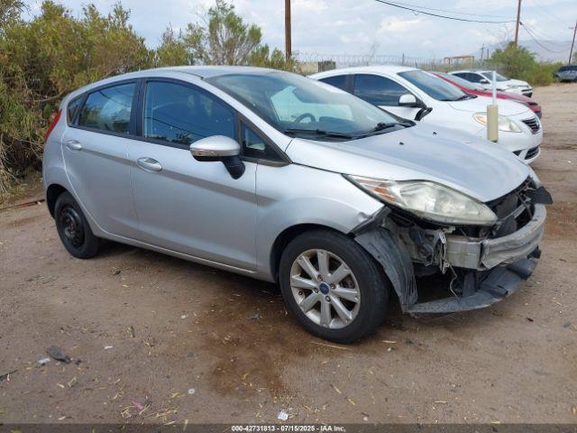  Salvage Ford Fiesta