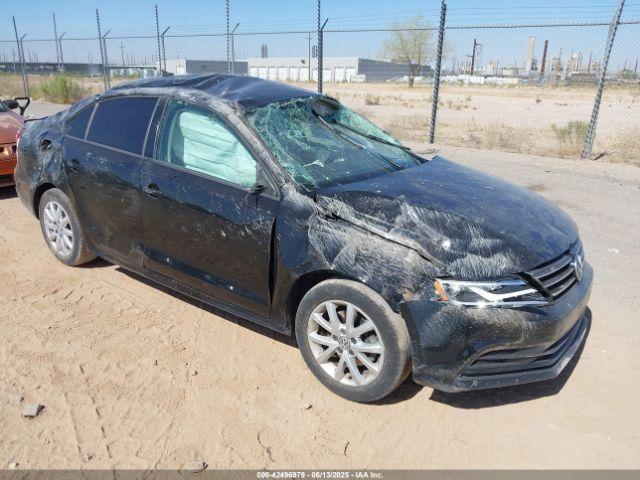  Salvage Volkswagen Jetta
