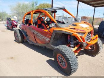  Salvage Polaris RZR