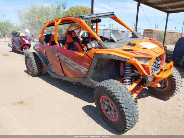  Salvage Polaris RZR