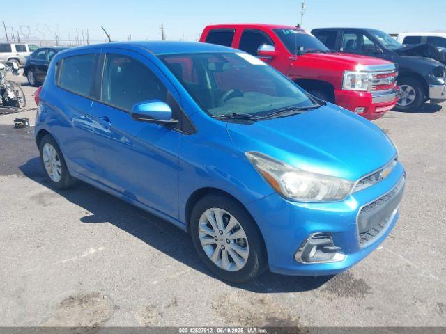  Salvage Chevrolet Spark