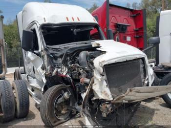  Salvage Freightliner New Cascadia 126