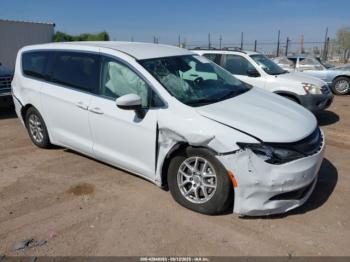 Salvage Chrysler Voyager