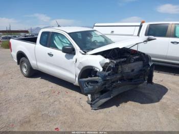  Salvage Ford Ranger
