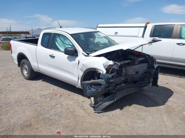  Salvage Ford Ranger