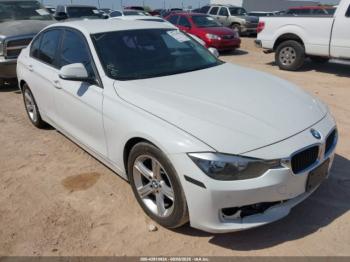  Salvage BMW 3 Series
