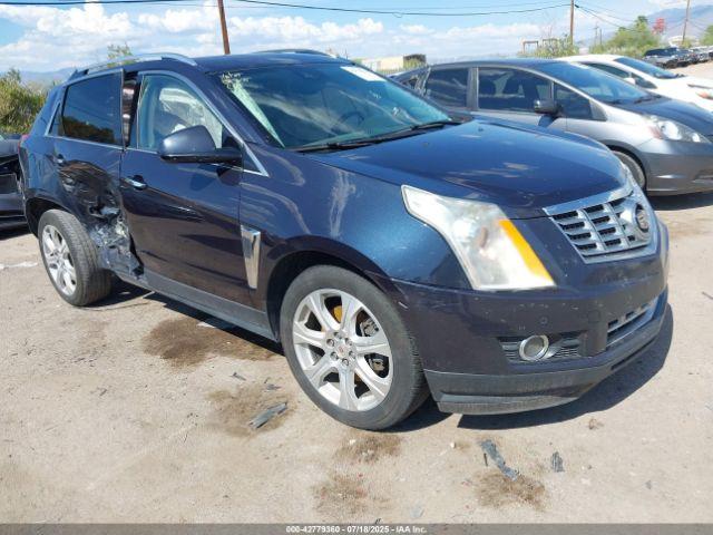  Salvage Cadillac SRX