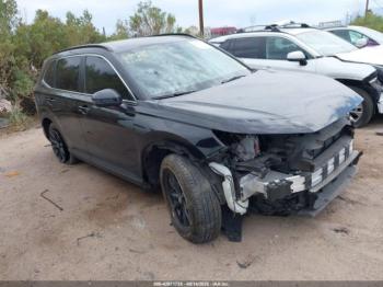  Salvage Honda CR-V Hybrid