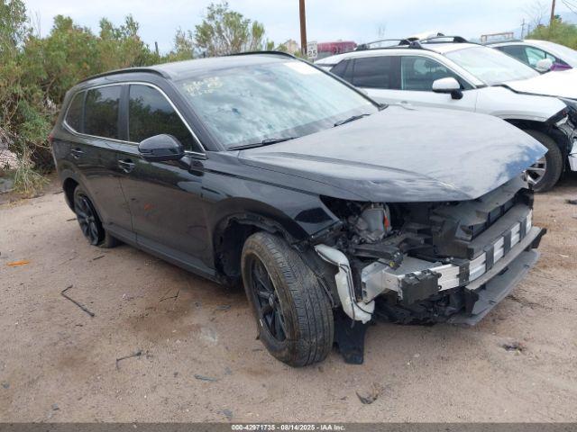  Salvage Honda CR-V Hybrid