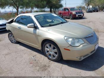  Salvage Chrysler Sebring