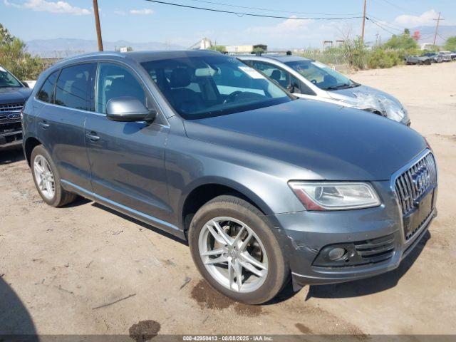 Salvage Audi Q5