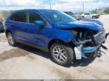  Salvage Ford Edge