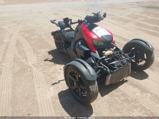  Salvage Can-Am Ryker