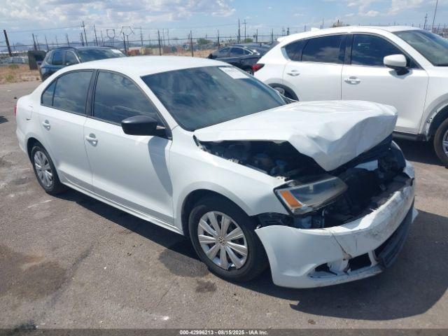  Salvage Volkswagen Jetta
