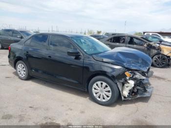  Salvage Volkswagen Jetta