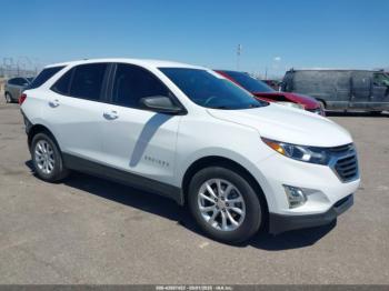  Salvage Chevrolet Equinox