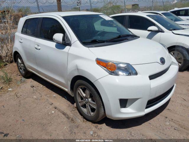  Salvage Scion xD