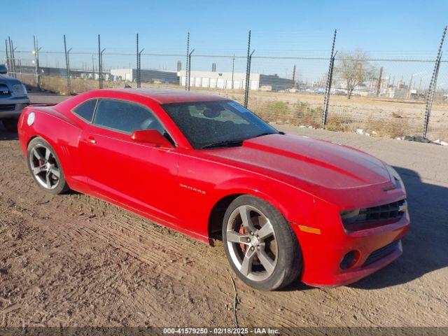  Salvage Chevrolet Camaro