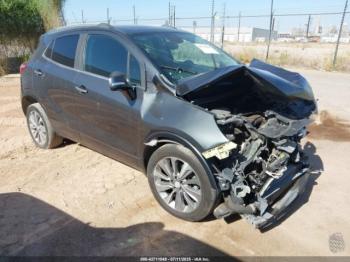  Salvage Buick Encore
