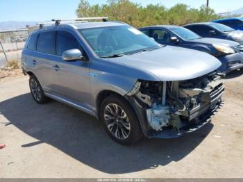  Salvage Mitsubishi Outlander