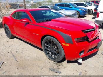  Salvage Chevrolet Camaro