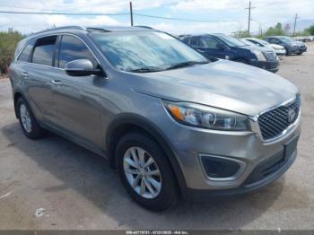  Salvage Kia Sorento