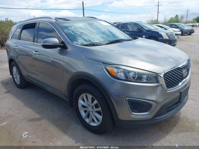  Salvage Kia Sorento