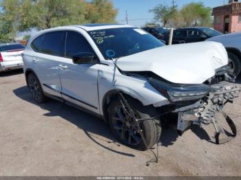  Salvage Acura MDX