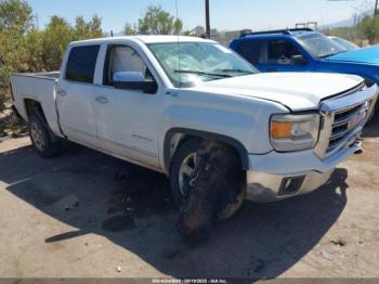  Salvage GMC Sierra 1500