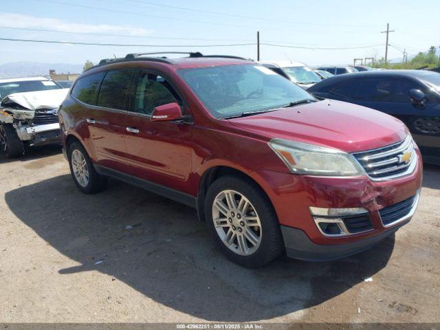  Salvage Chevrolet Traverse