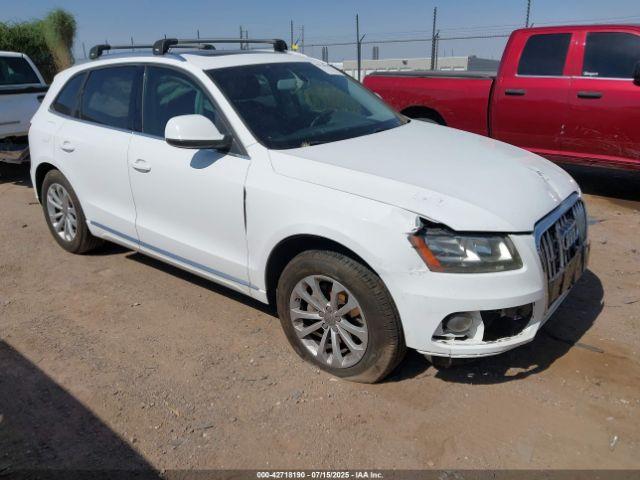  Salvage Audi Q5