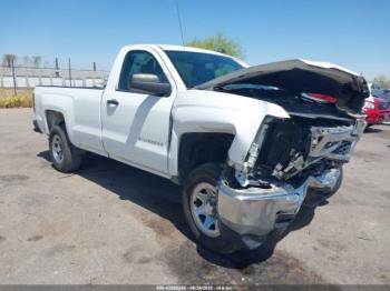  Salvage Chevrolet Silverado 1500