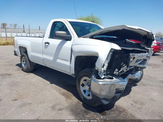  Salvage Chevrolet Silverado 1500