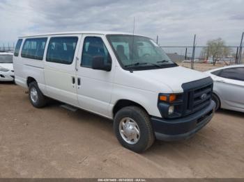  Salvage Ford E-350