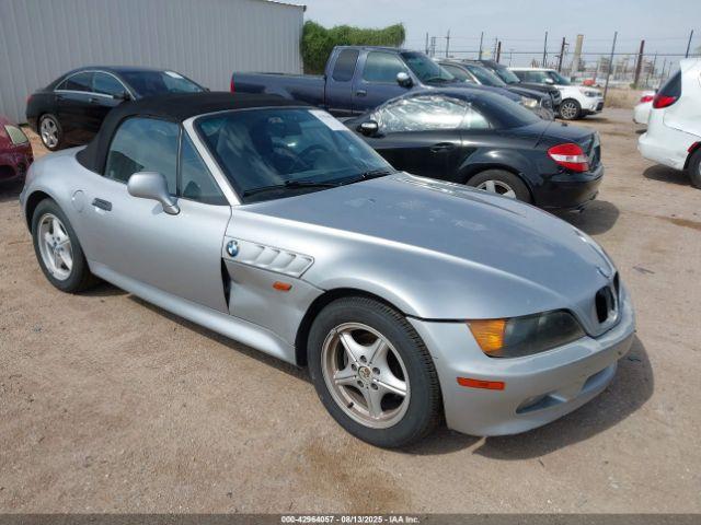  Salvage BMW Z Series
