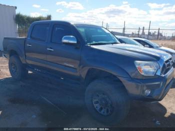  Salvage Toyota Tacoma